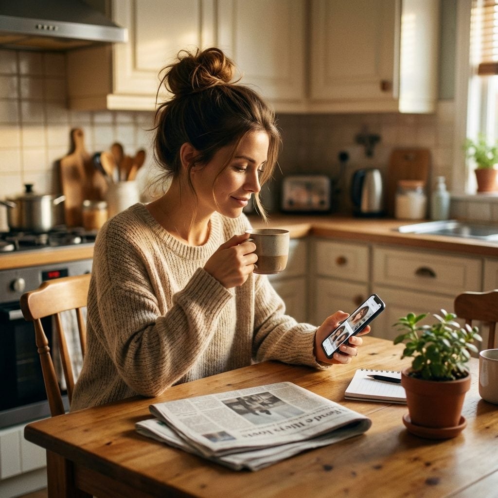 The Psychological Concept That Explains Why 'I'll Change It After the Holidays' Never Comes