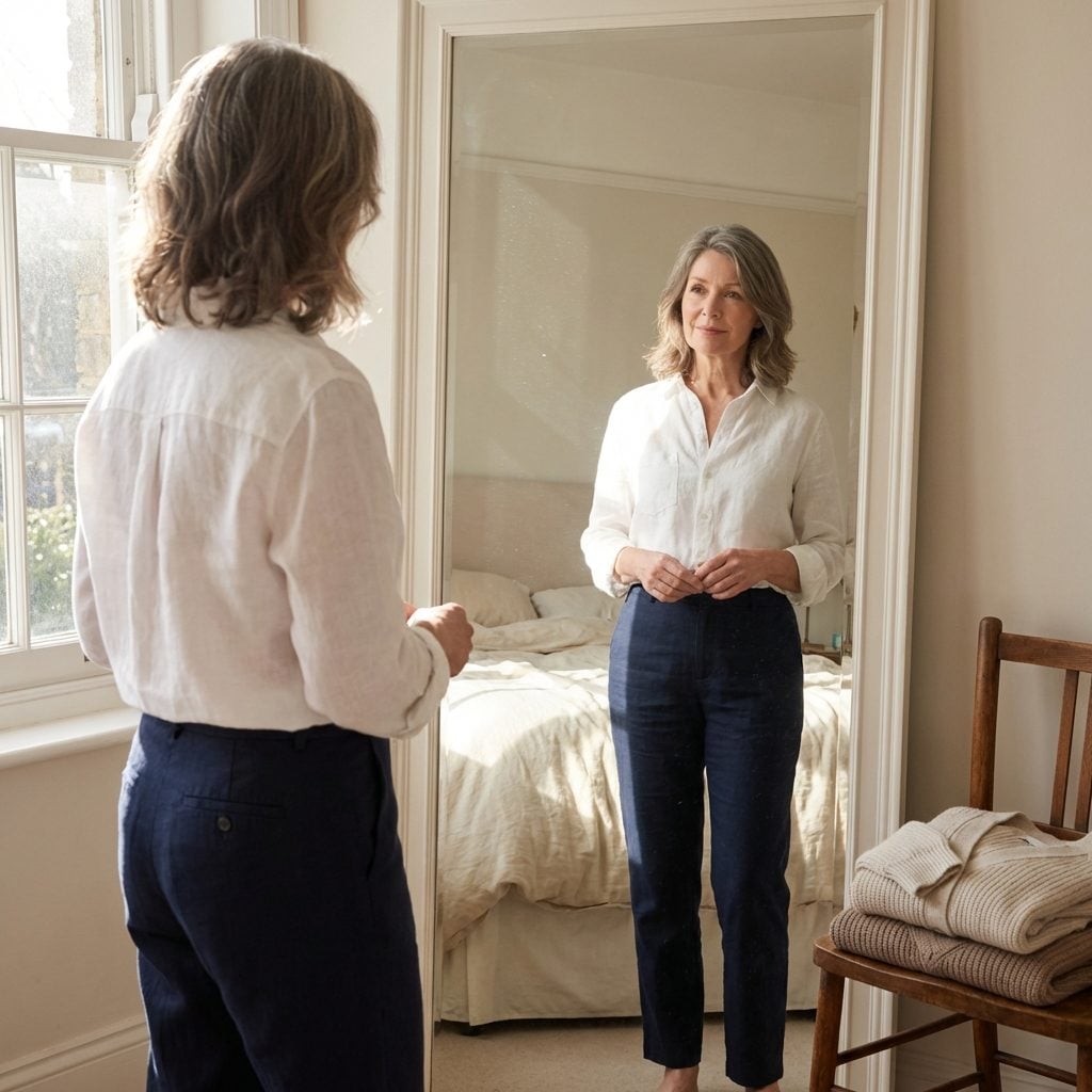 What Identity Anchoring Actually Means, and Why Hair Is Its Favorite Target