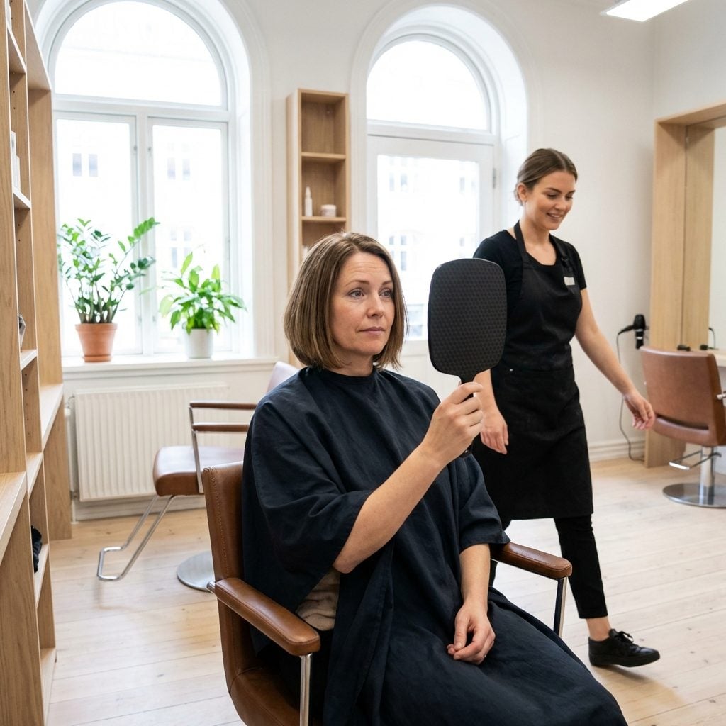 The Surprising Reason a New Cut Feels More Like a Confession Than a Makeover