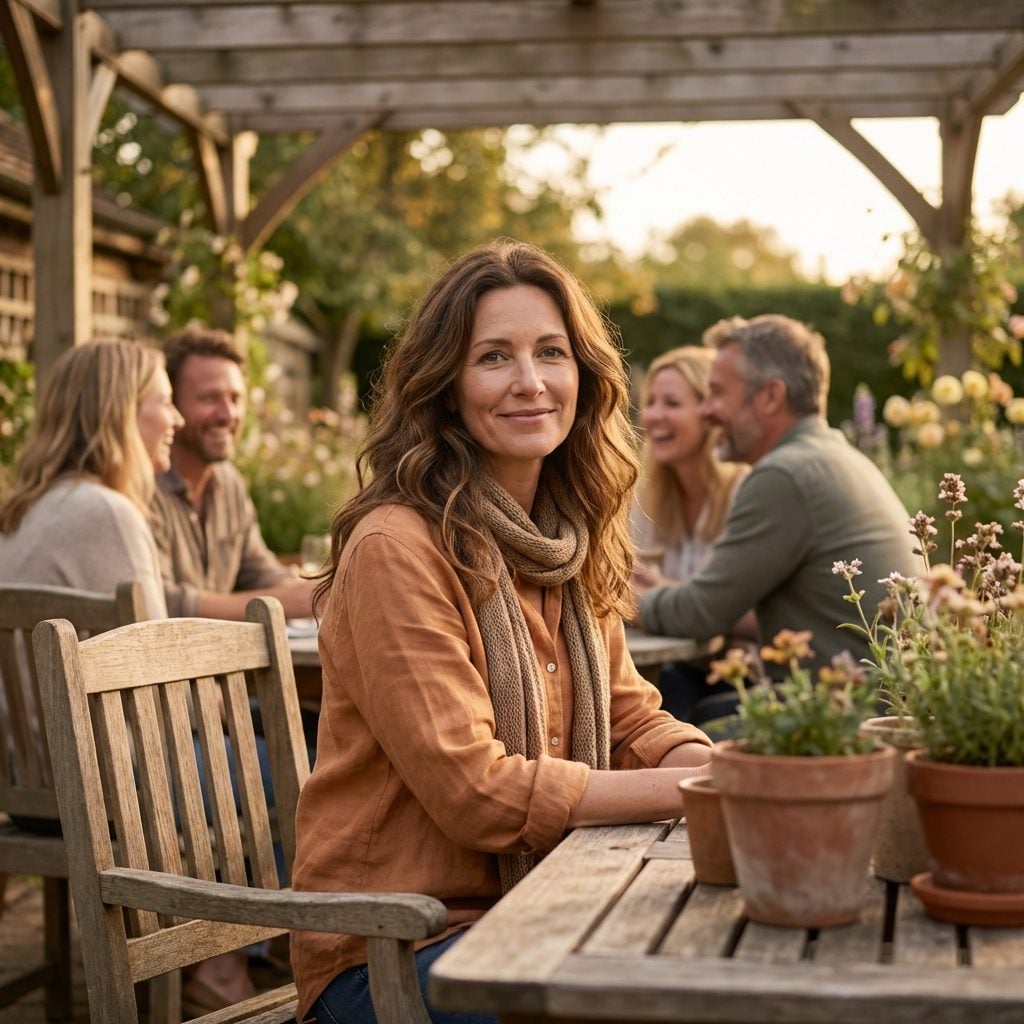 Why Women Over 40 Experience Hair Change as Social Risk, Not Style Risk