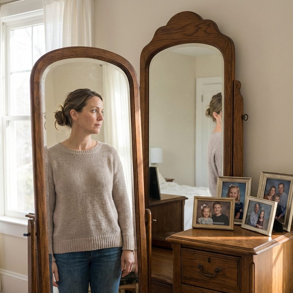 The 'Mirror Agreement', and Why Breaking It Feels Like Betraying Everyone Who Knows You