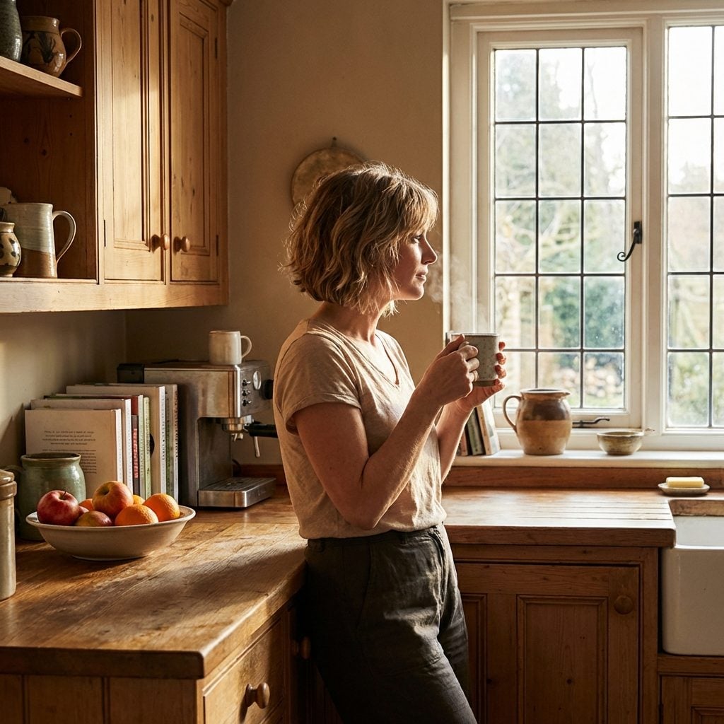 The Psychological Phenomenon That Makes Familiar Hair Feel Like Safety