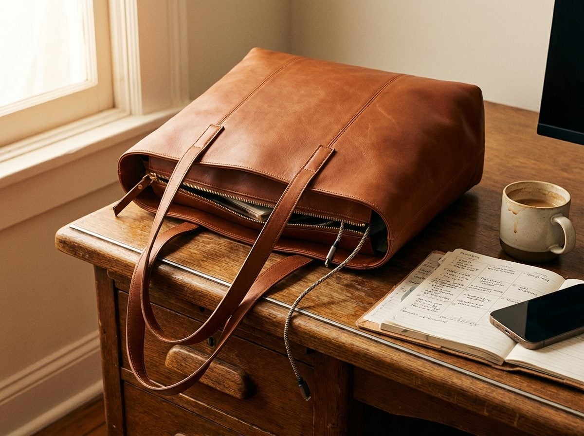 Why Women With the Most Responsibilities Often Carry the Heaviest Bags