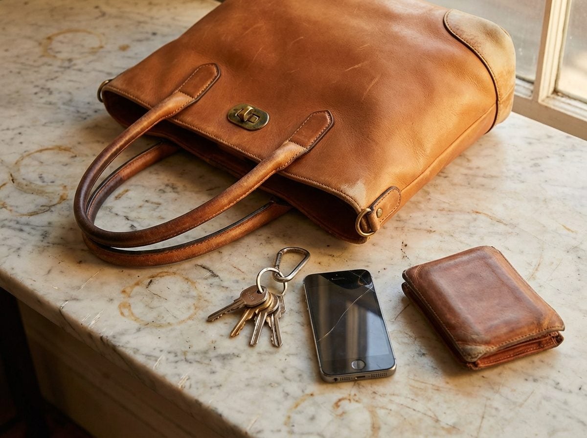 The Condition of the Things You Carry Every Single Day