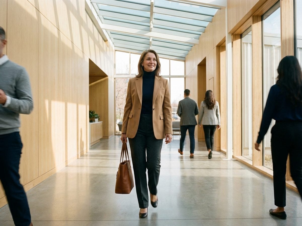 The Unexpected Way a Capsule Wardrobe Changes How Other People Perceive Your Authority