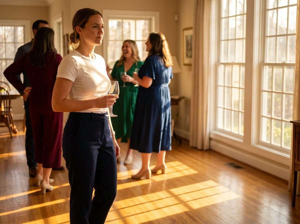 The Neuroscience Reason Your Brain Locks Onto the Quietest Person in the Room