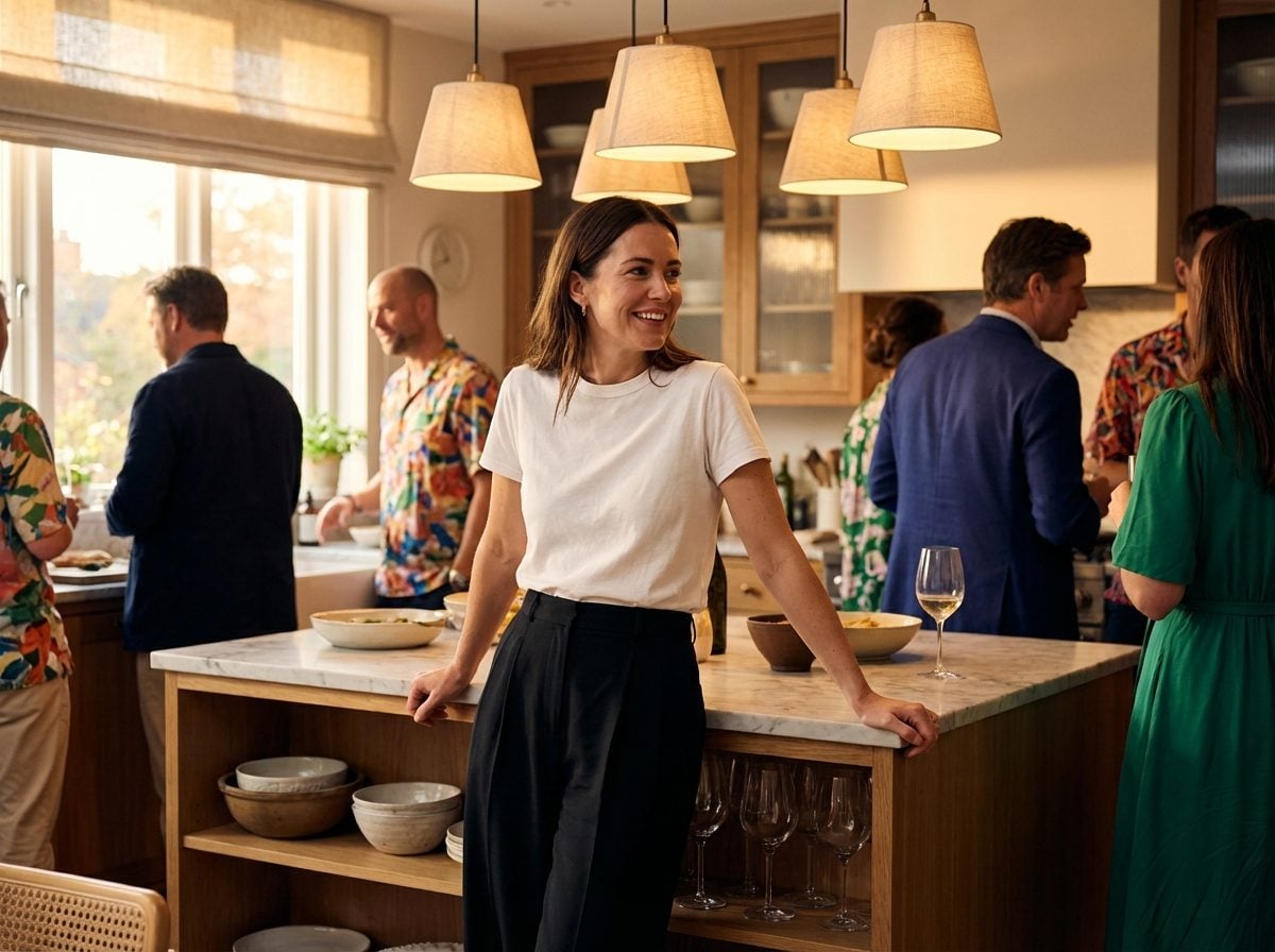 What Her Outfit Is Actually Saying About Her Relationship With Approval