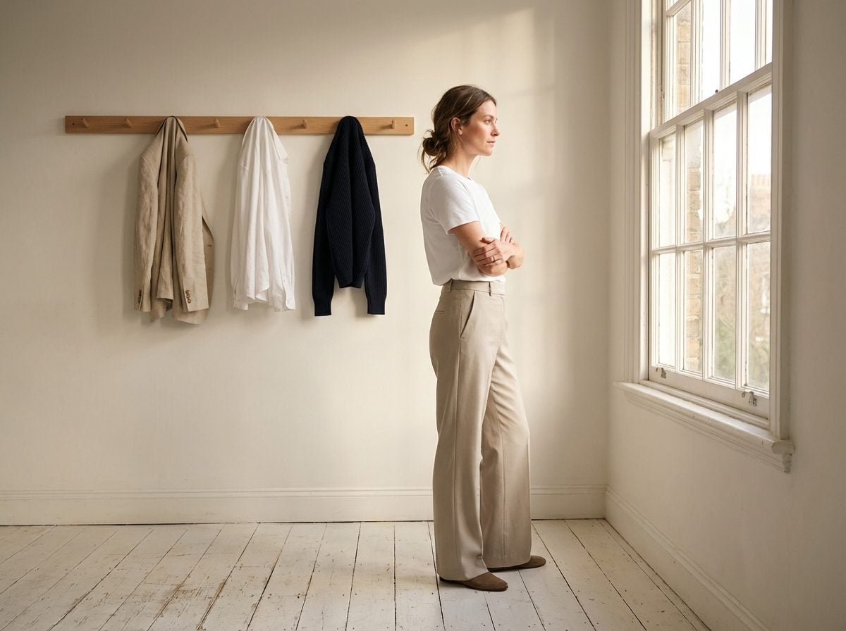 The Identity Signal Hiding in Plain Fabric