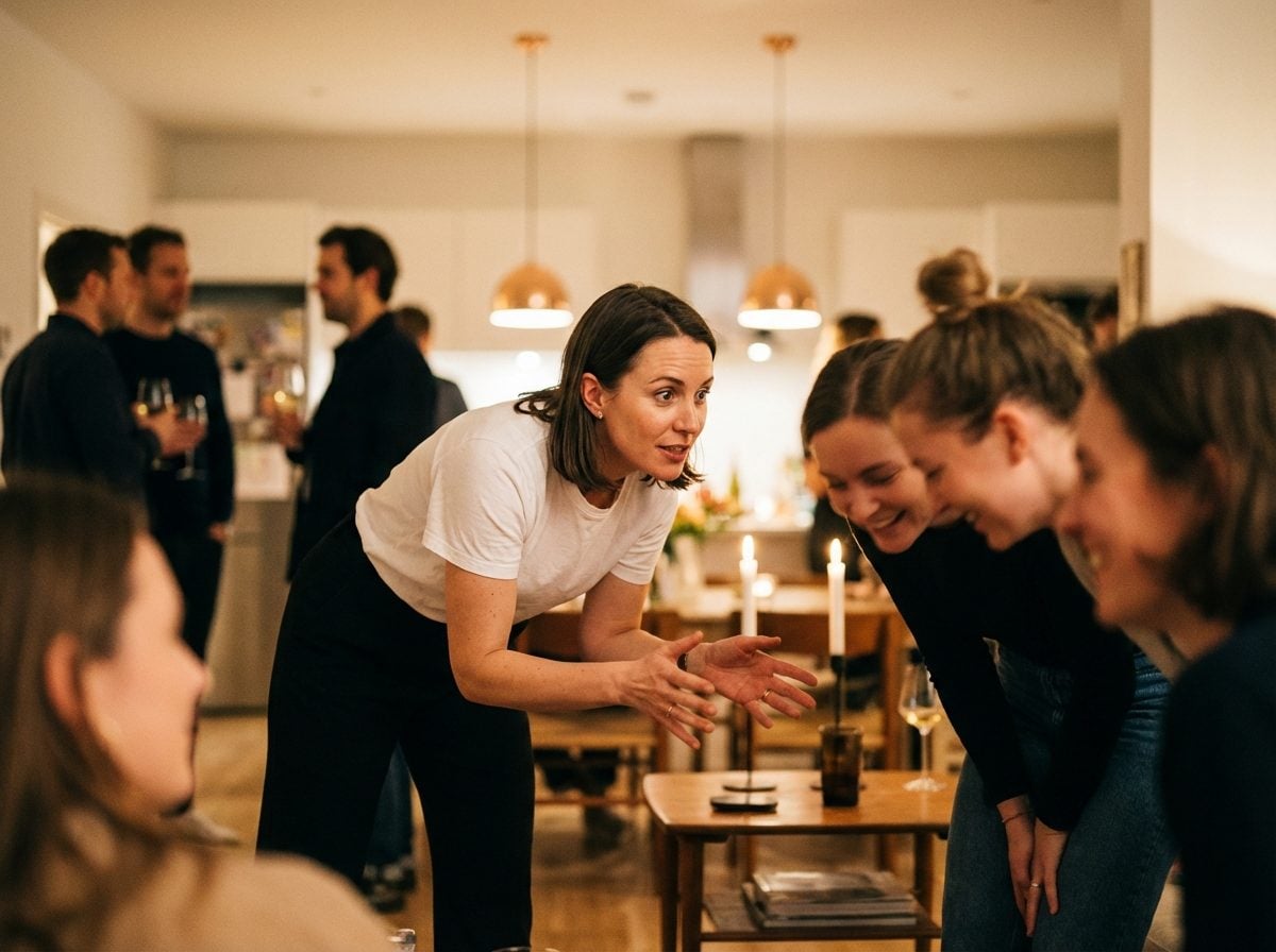 The Enclothed Cognition Effect That Makes Her the Most Focused Person at the Party