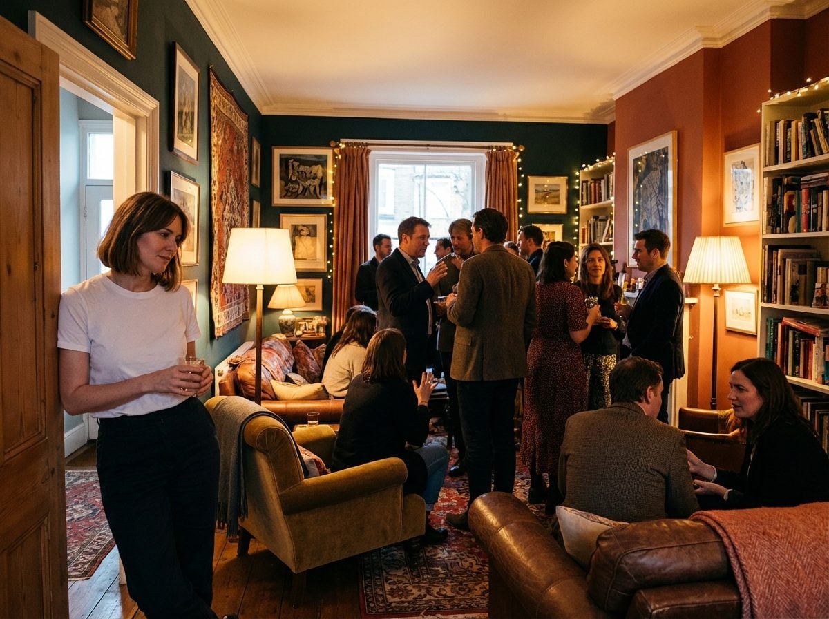 What Behavioral Scientists Call the 'Visual Silence' Effect, And Why It's Deafening