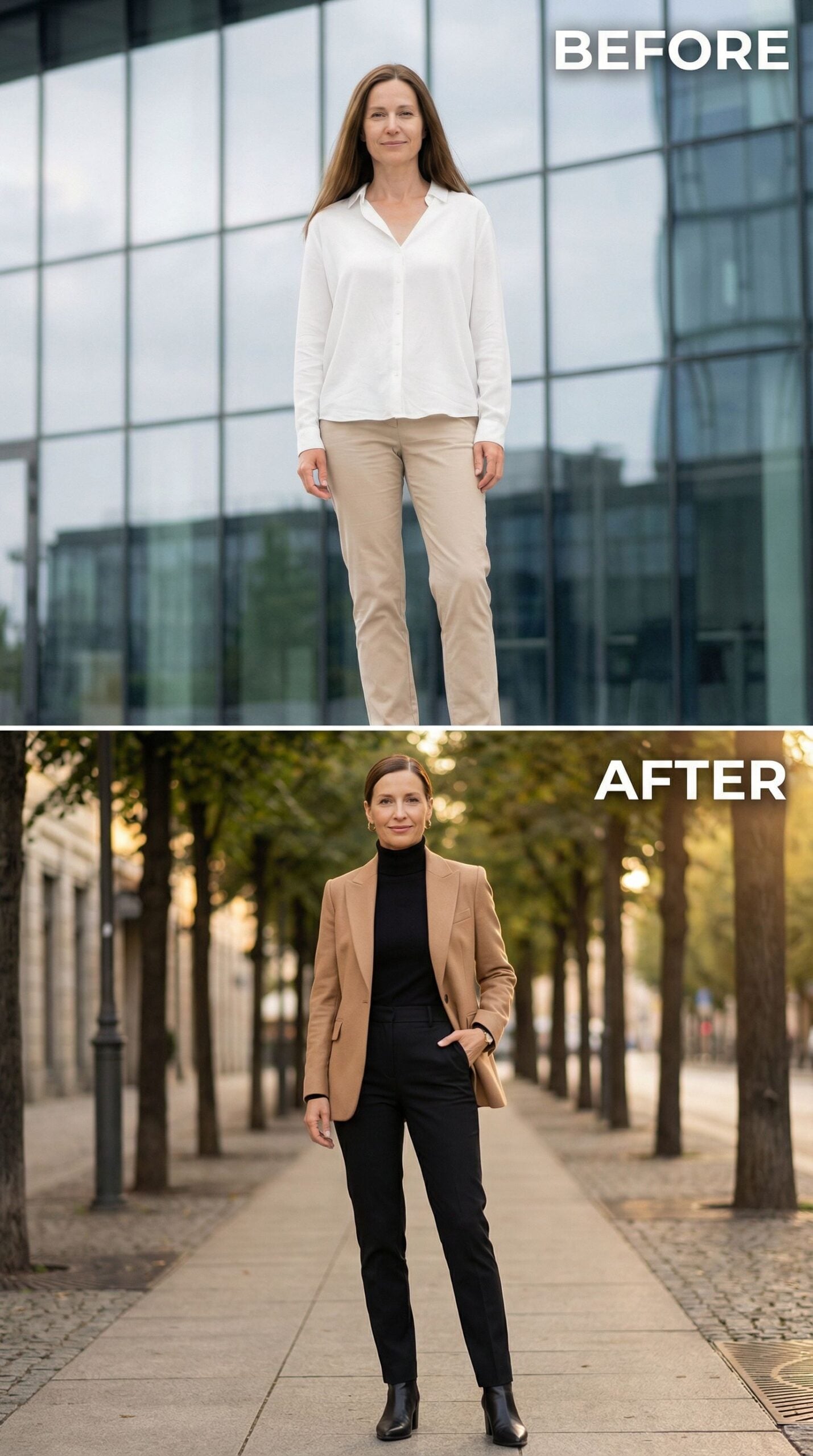 How Quiet Dressing Builds More Authority Than a Boardroom Voice