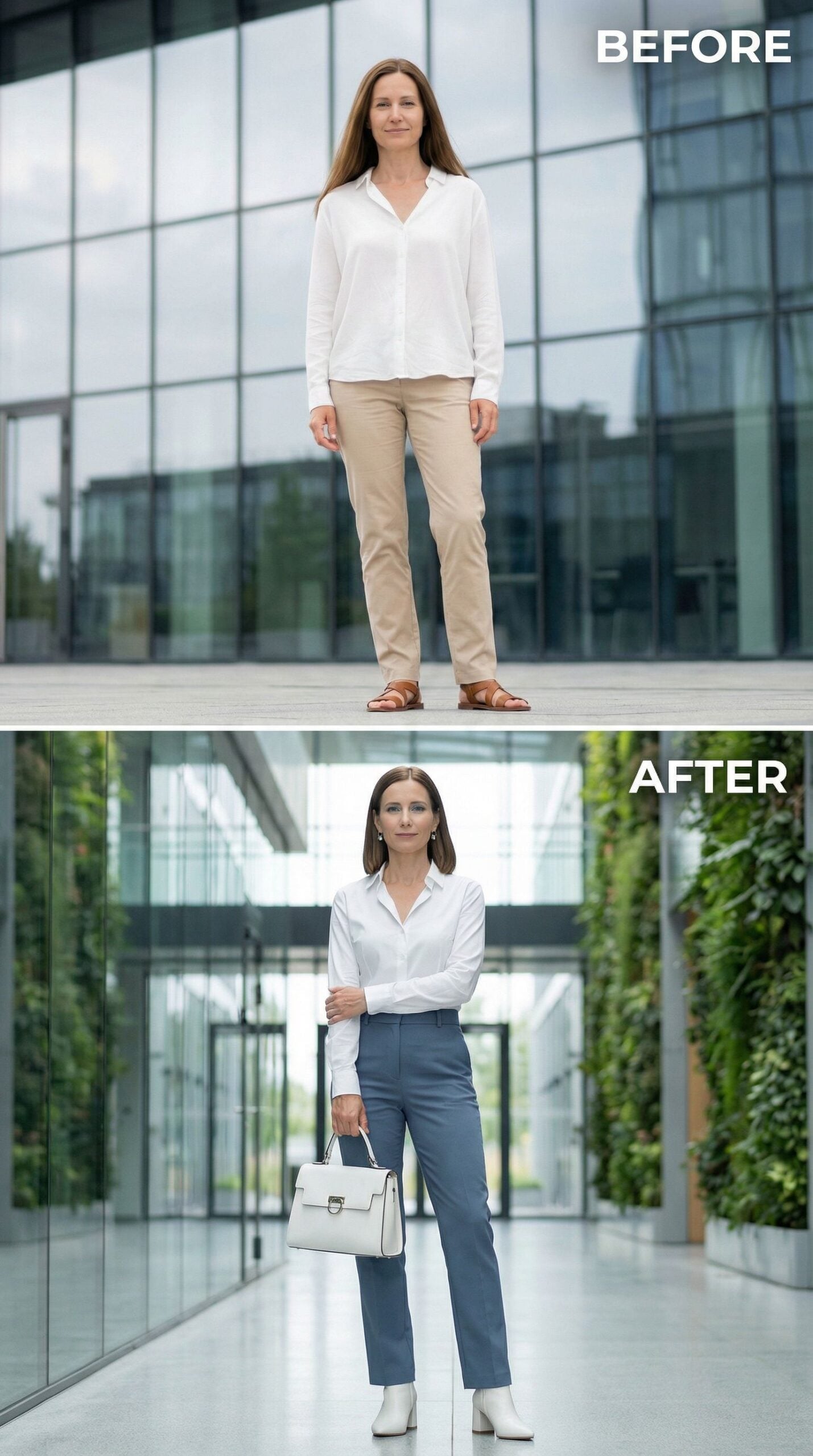 Quiet Power: How Structured Dressing Speaks for Introverted Women at Work