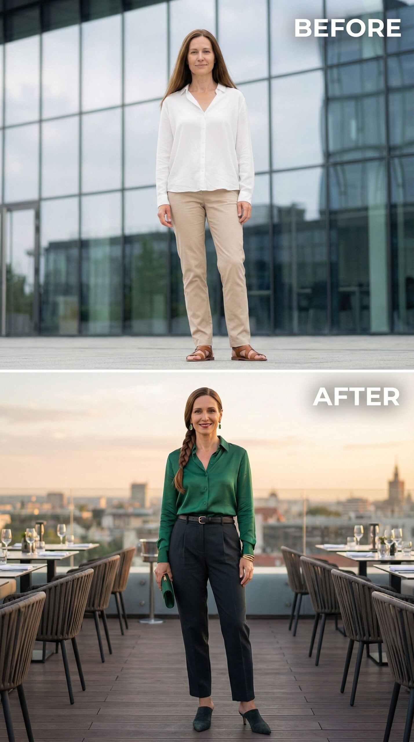Quiet Power: How Polished Dressing Reads Louder Than Small Talk
