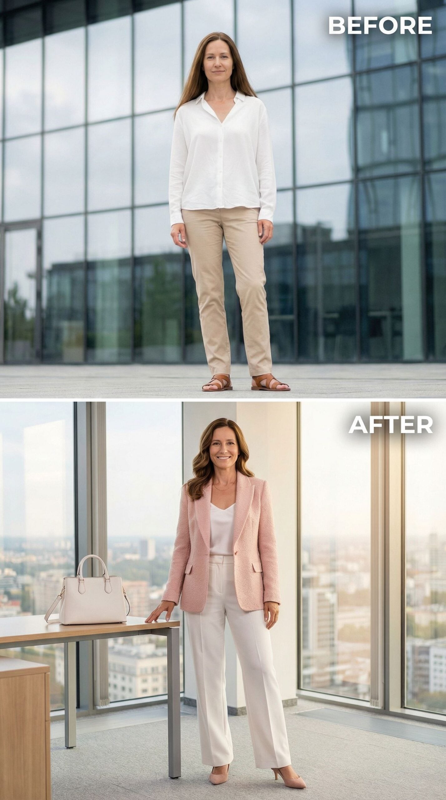 From Overlooked to Office-Ready: One Outfit Does the Work