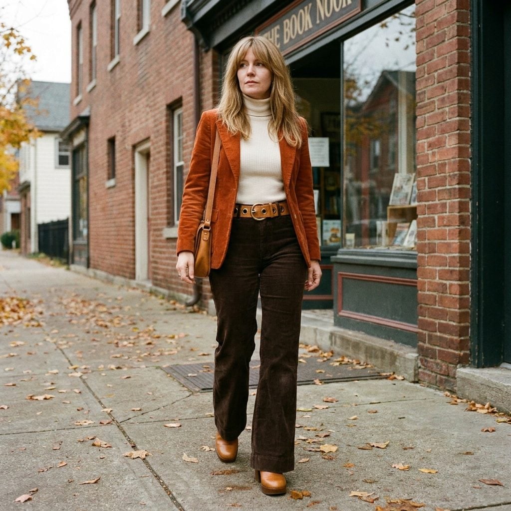 The Belt with Oversized Grommets That Felt More Industrial Than Fashion (We Wore It Anyway)