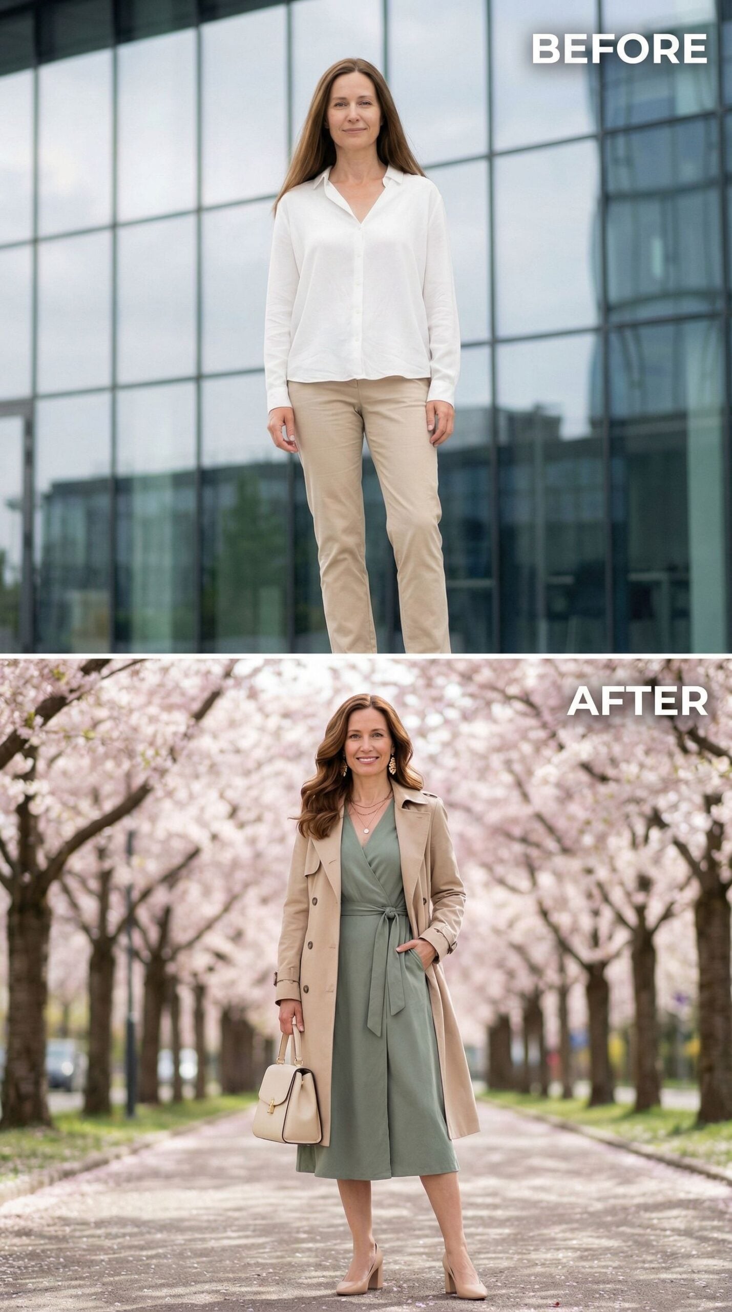 From Beige Basics to Sage and Structure: A Quiet Style Reset