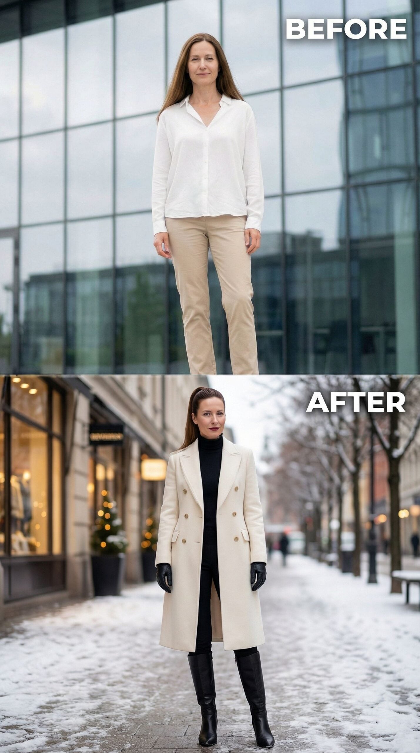 Quiet Power: How Introverted Women Over 40 Are Dressing for the Office