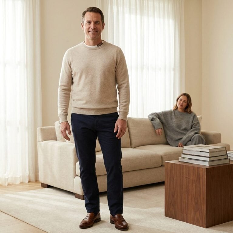 25 Signs That Your Husband Is Dressing Better Than You Now (Awkward)