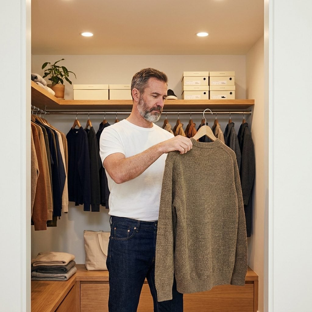 He's Dropping Brand Names You've Never Heard Of (and That's the Point)