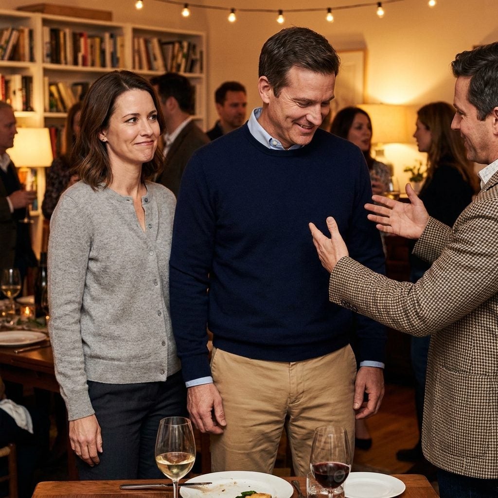 People Compliment Him First Now (and You're Supposed to Be Fine With It)