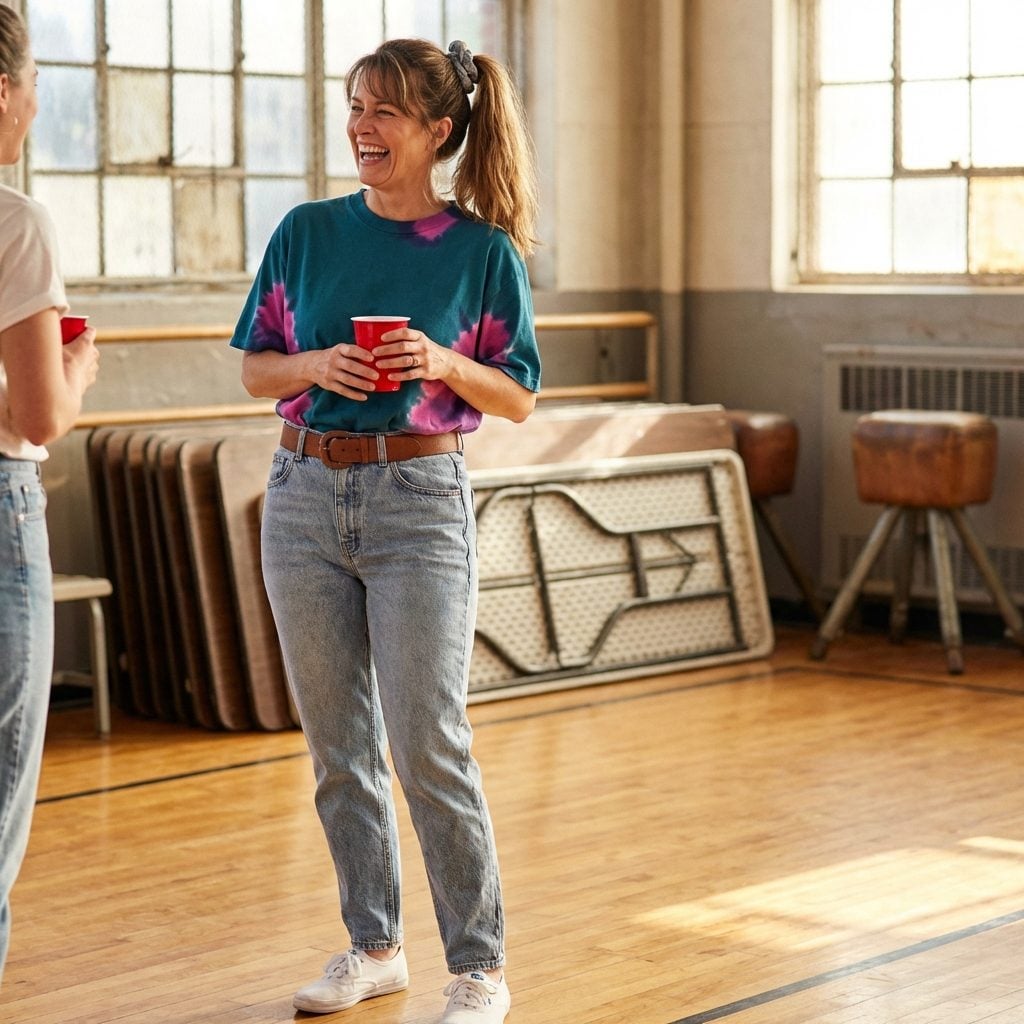The Hypercolor T-Shirt That Changed Color Everywhere You Didn't Want It To