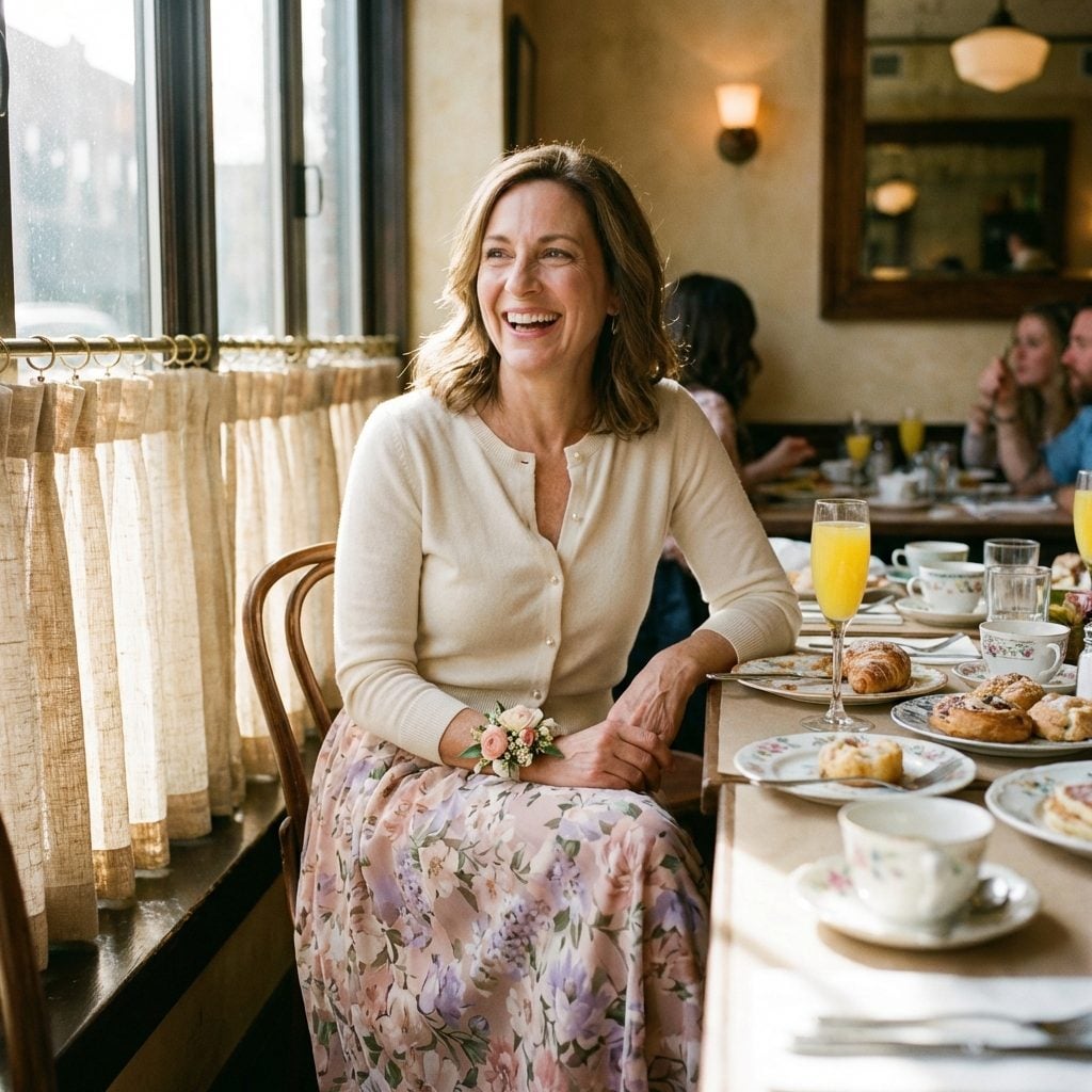 The Good Cardigan (It Was Always the Good Cardigan)