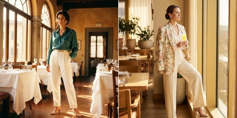 26 Things Every Mom Wore to Mother’s Day Brunch in the ’90s That We’d Actually Bring Back Today