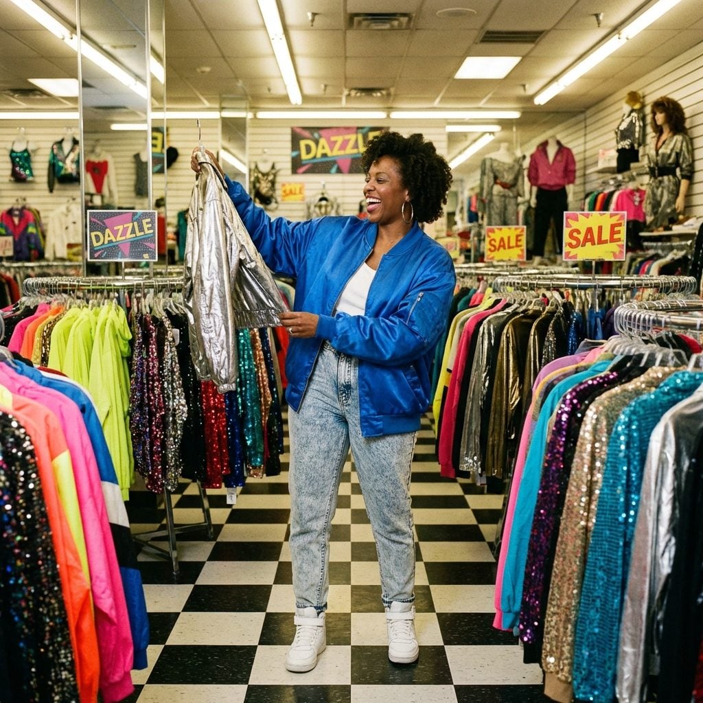 Merry-Go-Round: The Store Where You Became Someone Else for $24