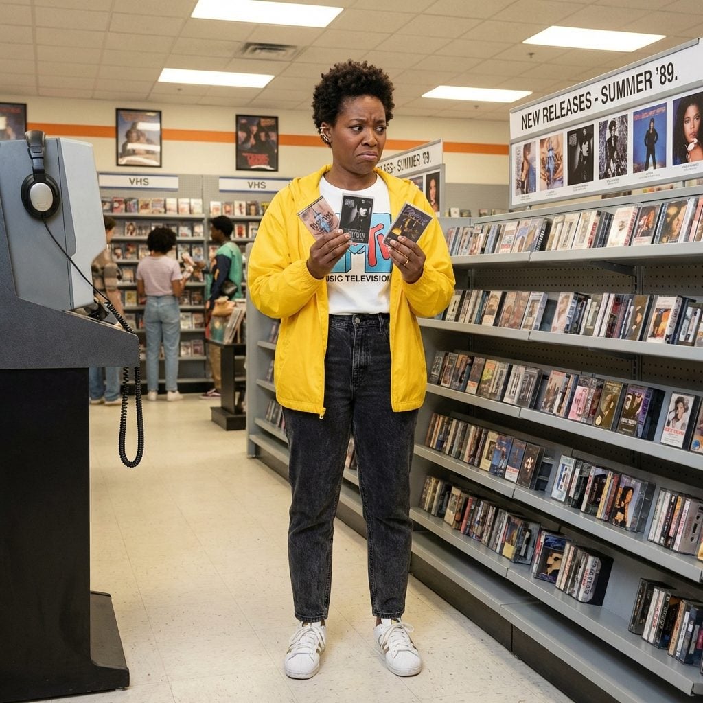 Musicland: Same Cassettes as Sam Goody, Different Carpet