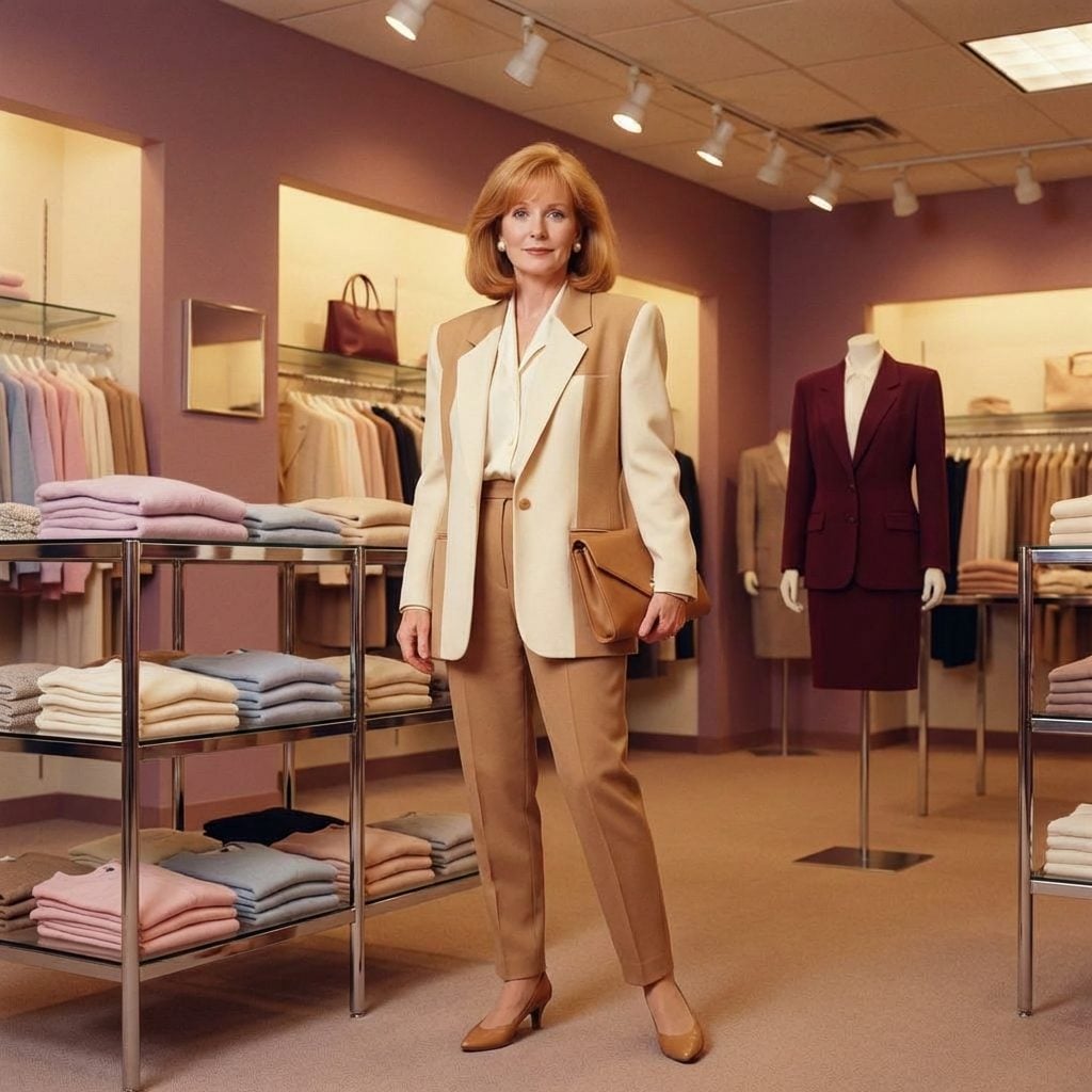 The Limited: The Store That Taught Us What 'Sophisticated' Meant Before We Were Ready for It