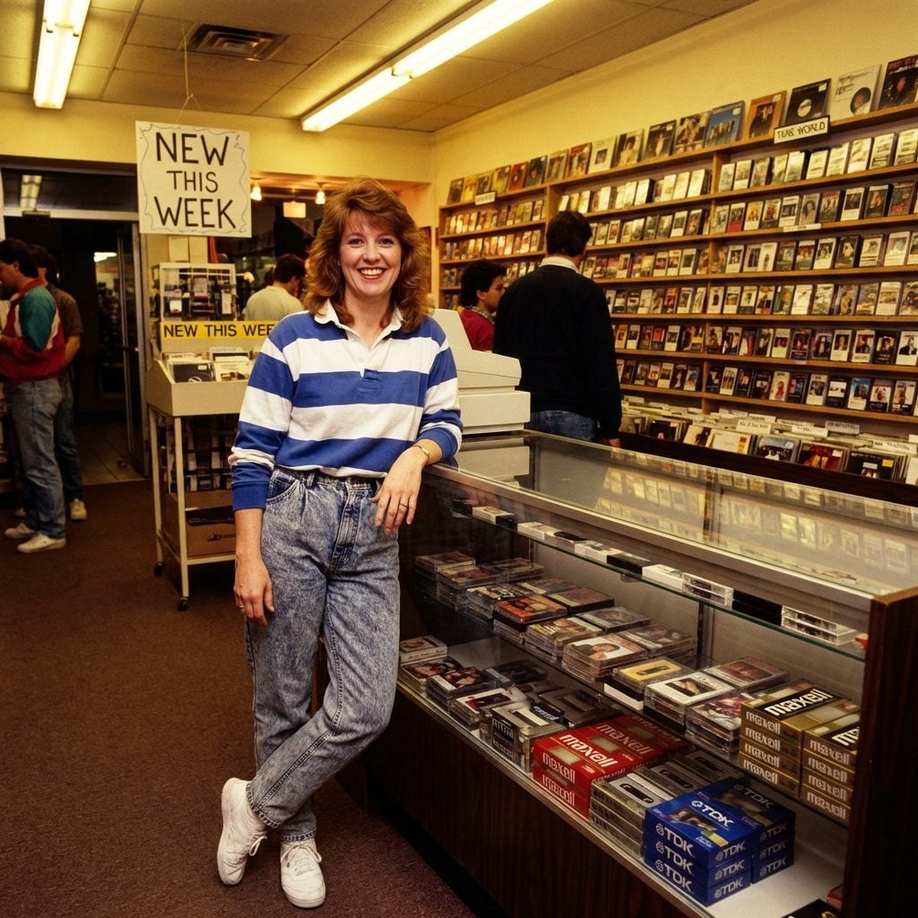 Tape World: The Third Cassette Store, For When the Other Two Didn't Have What You Needed