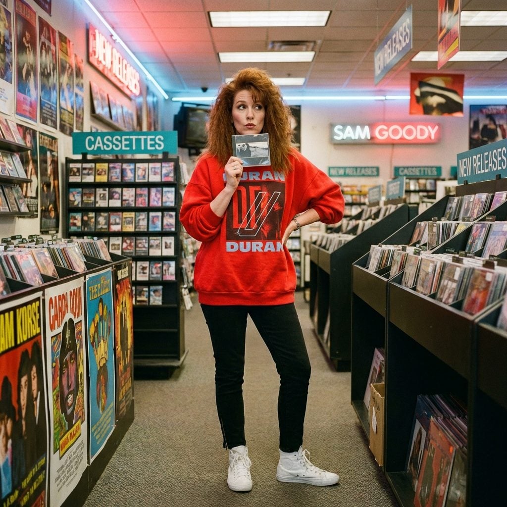 Sam Goody: The Record Store Where You Stood There Listening to a CD for 45 Minutes and Bought Nothing