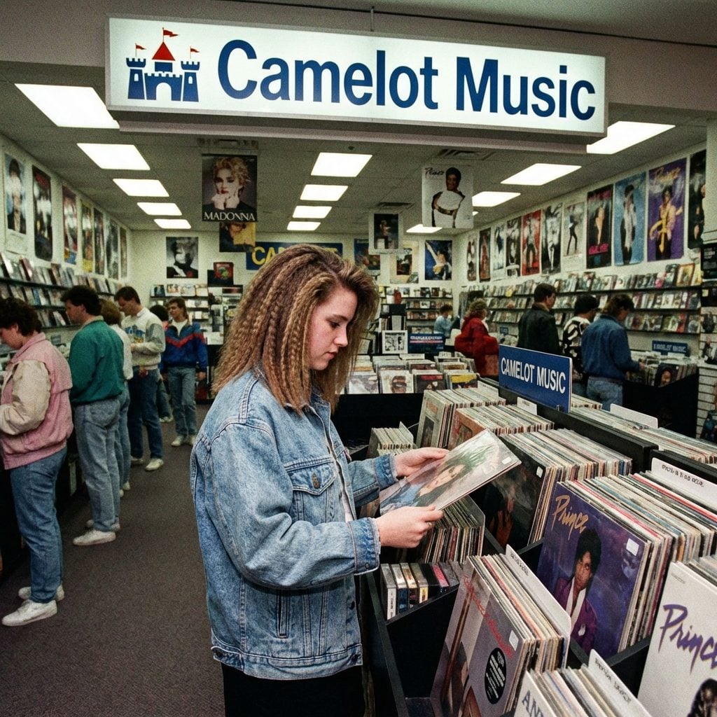 Camelot Music: The One With the Listening Stations and the Staff Who Judged Every Purchase