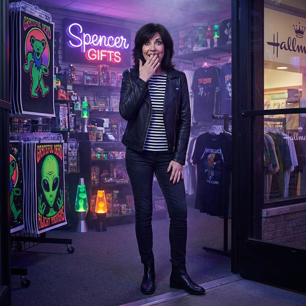Spencer Gifts: The Store Your Parents Technically Didn't Know You Were Going Into