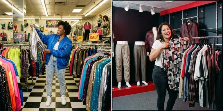 20 Stores That Defined the ’80s Mall Experience Before They All Disappeared