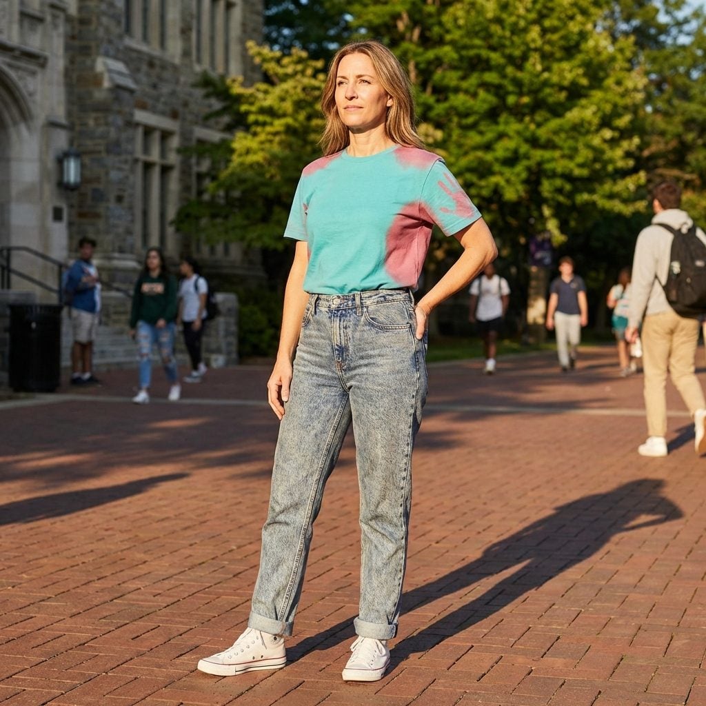 The Hypercolor T-Shirt That Changed Color With Your Body Heat (And Showed Every Hug)