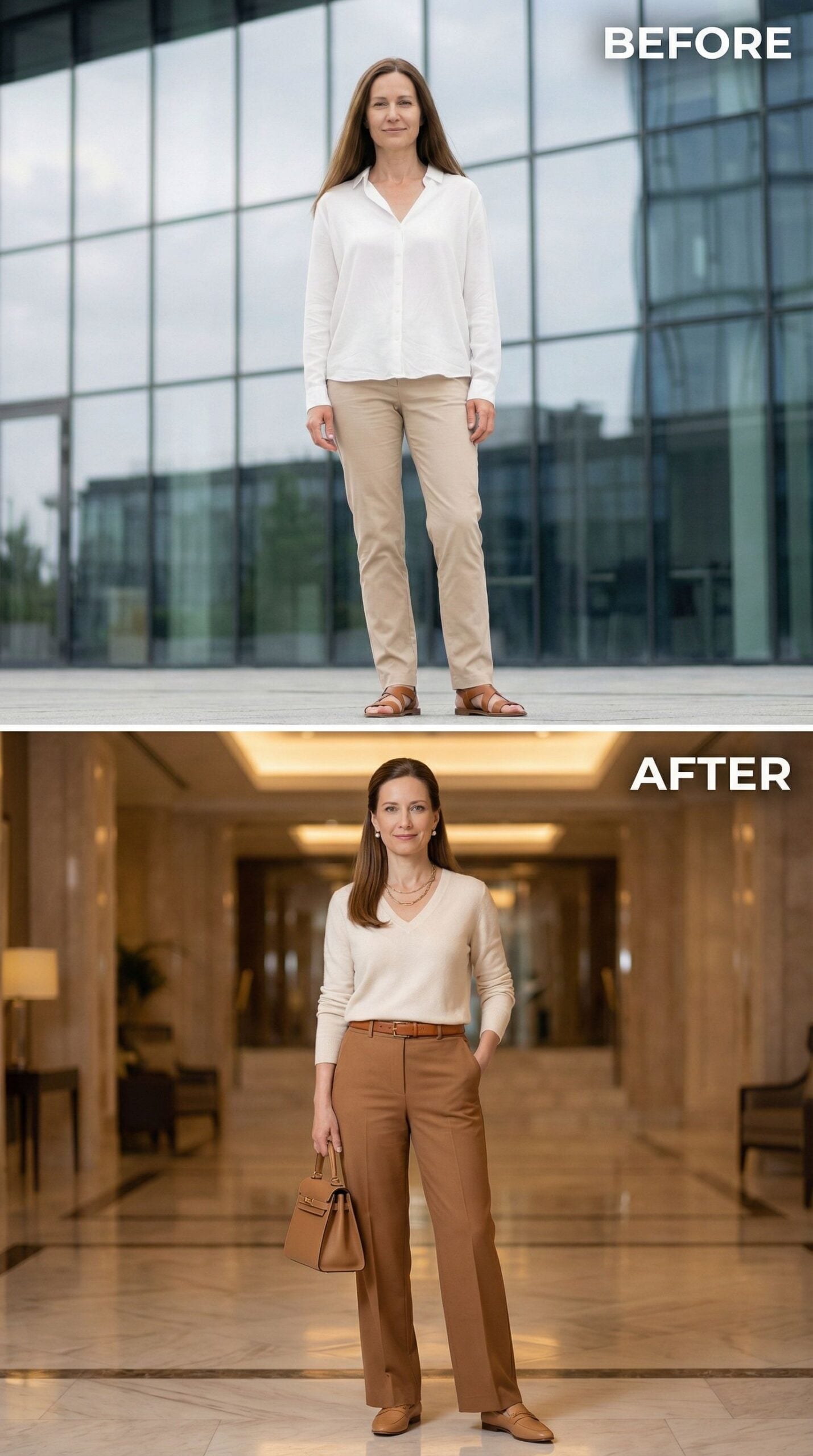 Quiet Authority: How Neutral Dressing Signals Confidence Without a Word