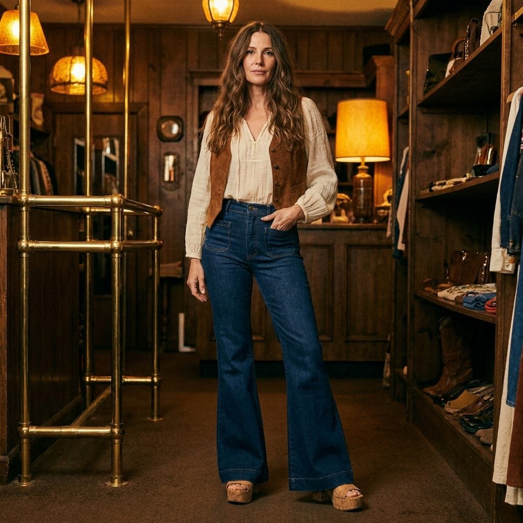 The Complete Denim Story: Every Detail That Made the '70s