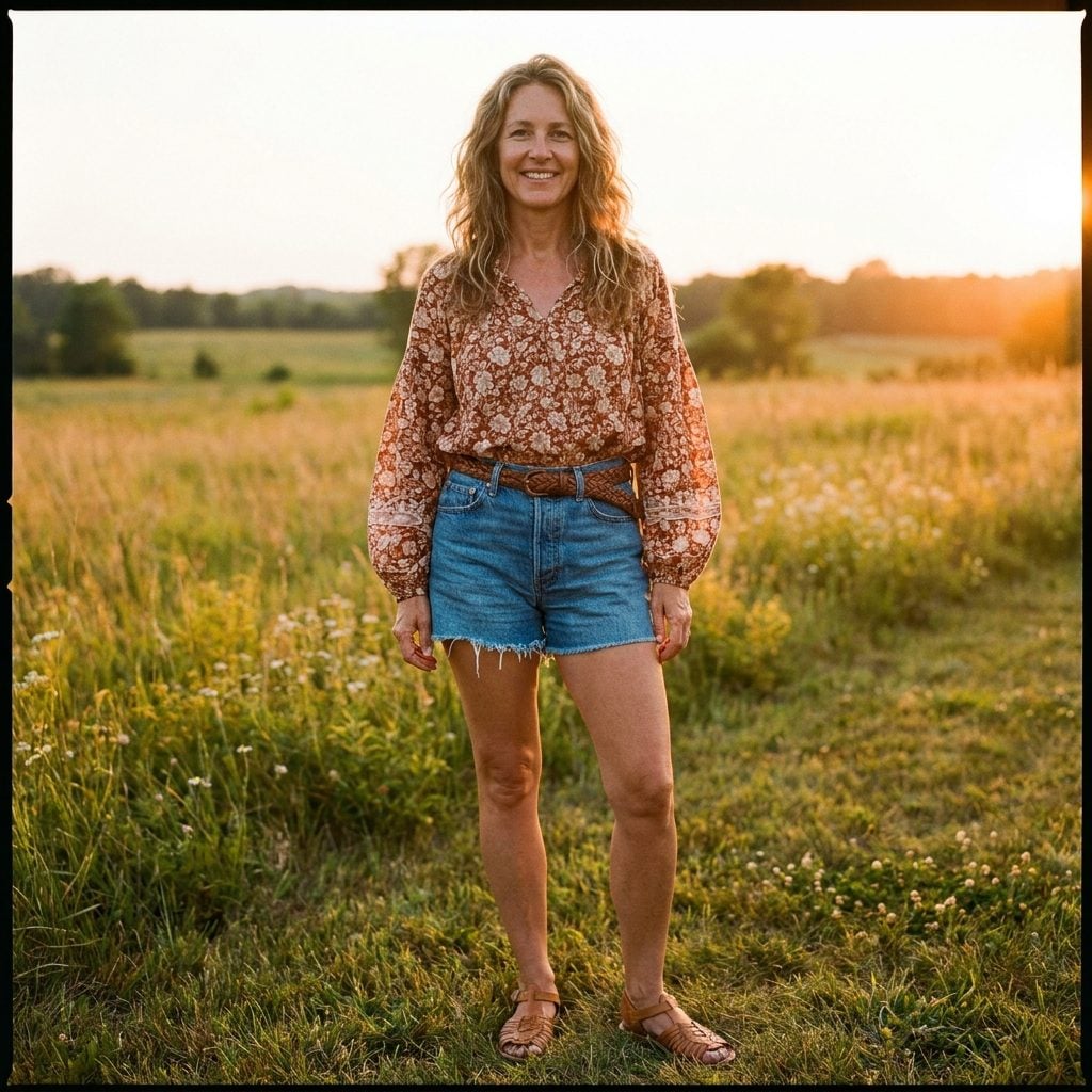 Frayed Hems That Started as a Mistake and Ended Up as a Whole Philosophy