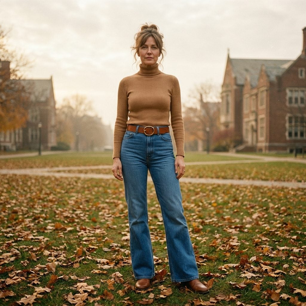 Landlubber Jeans: The Brand Every College Girl Wore in 1972