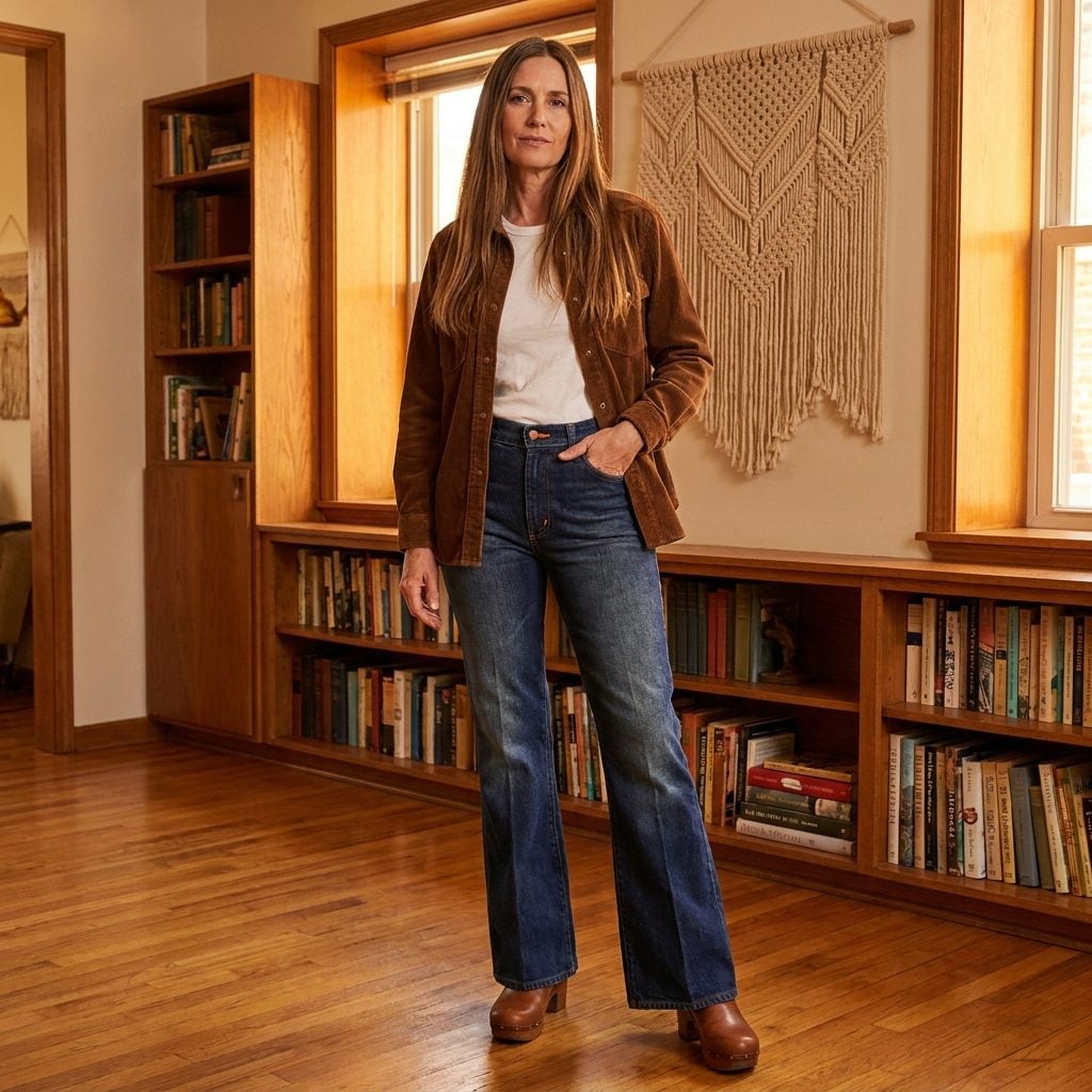 Levi's 646 Orange-Tab Bell-Bottoms: The Ones You Saved Up For