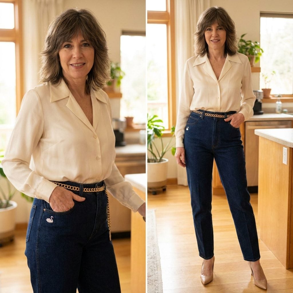 Gloria Vanderbilt Jeans and the Swan That Changed Everything