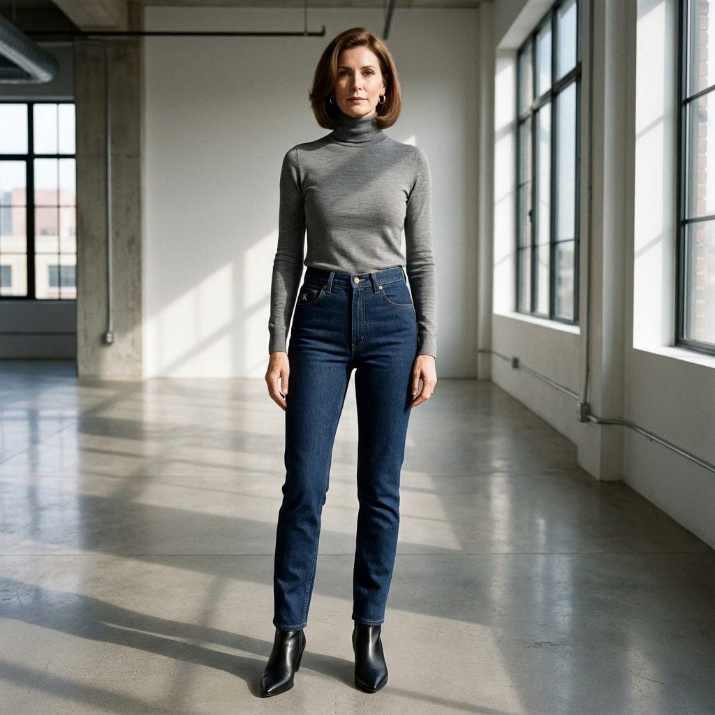 Calvin Klein's First Slim-Cut Jeans and the Ad Campaign That Nobody's Parents Approved Of