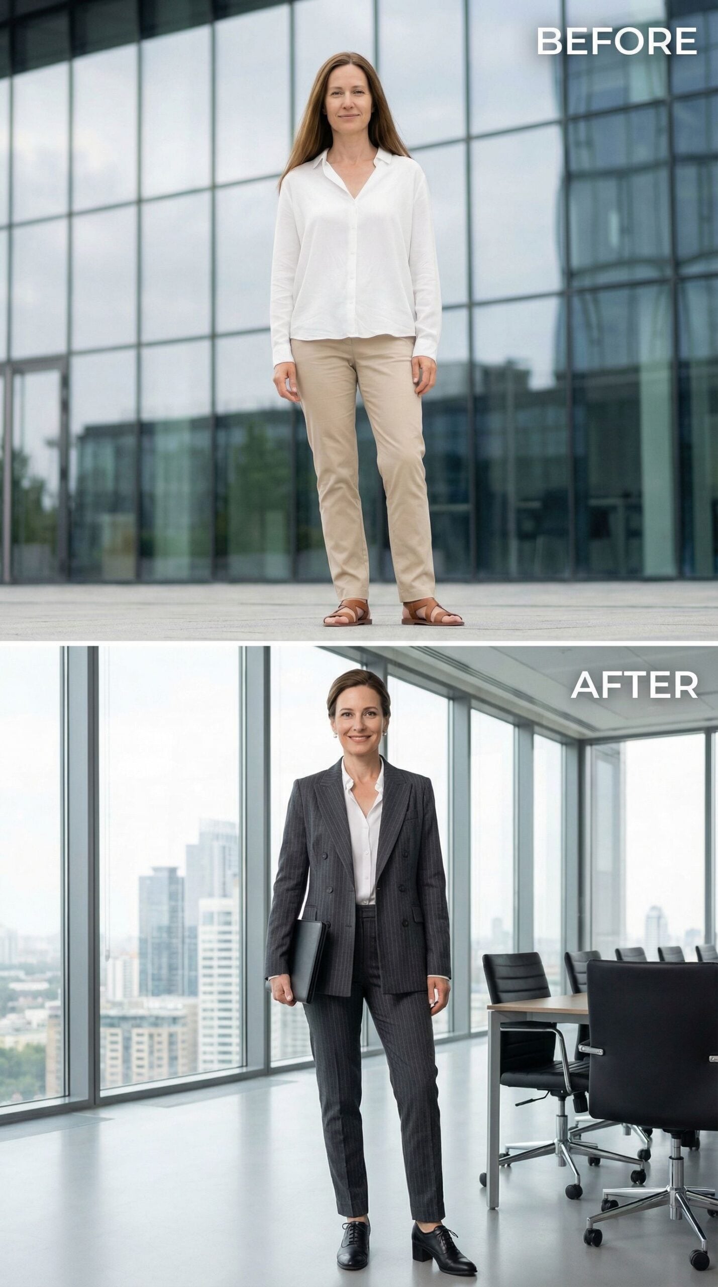Quiet Authority: How Introverted Women Over 40 Dress for the Boardroom