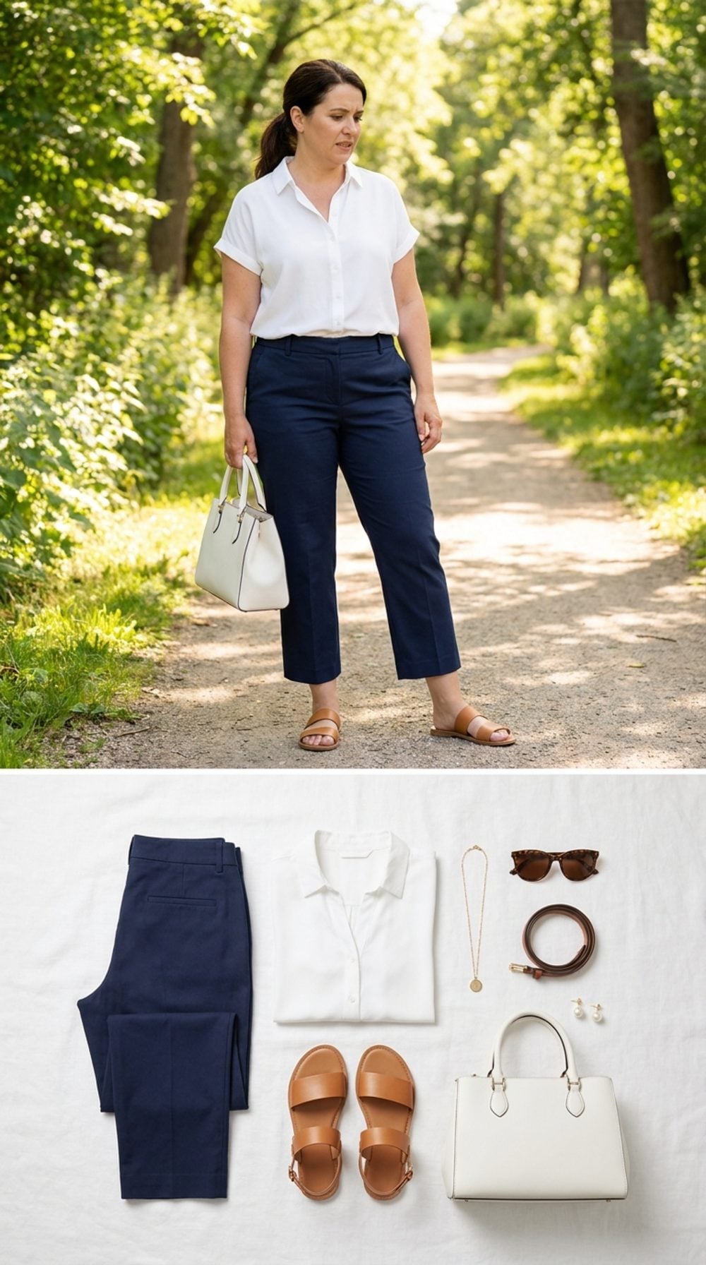 Cropped Pants That Chop Your Legs Off at the Worst Possible Spot