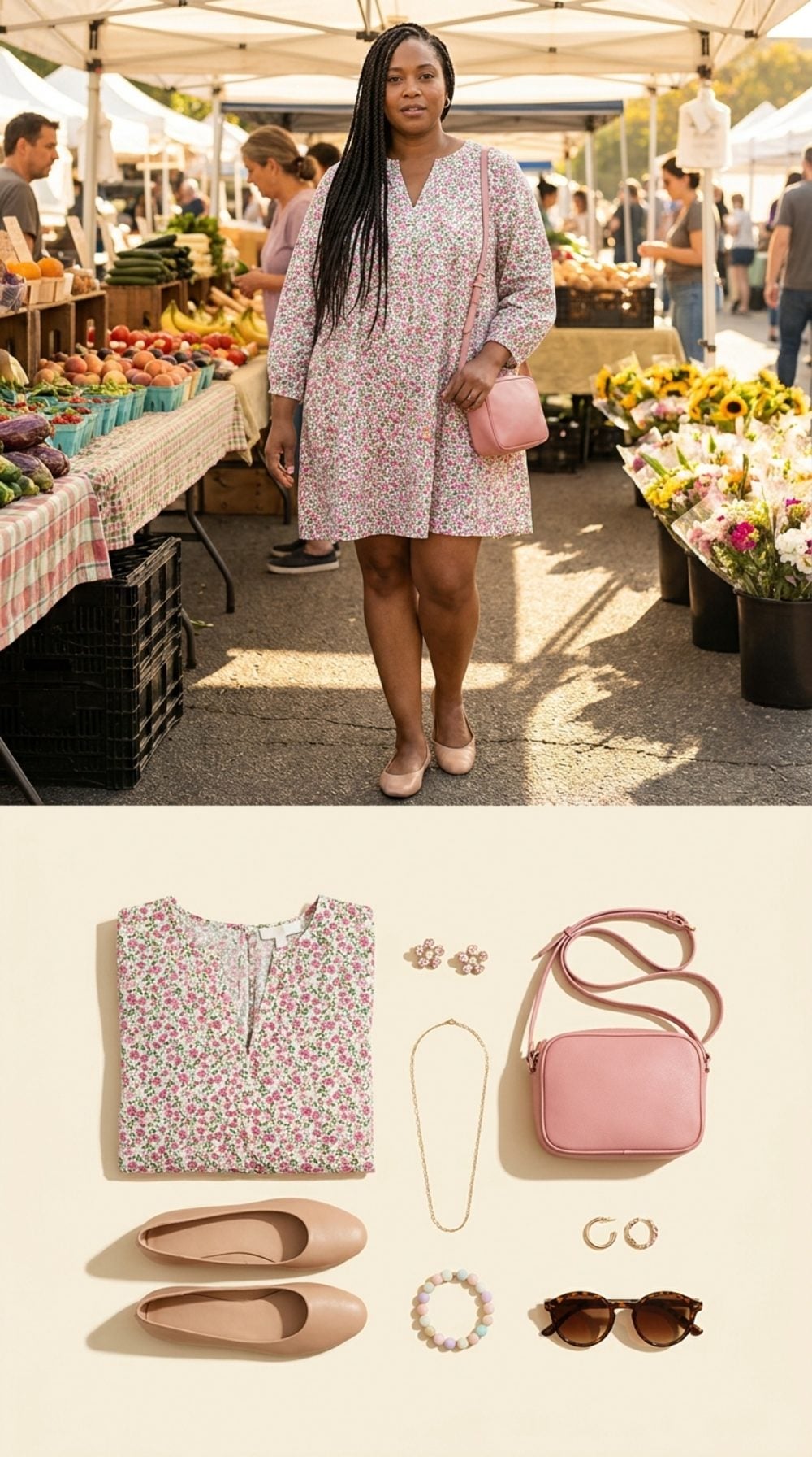 Busy Micro-Prints That Turn Your Body Into a Vibrating Optical Illusion