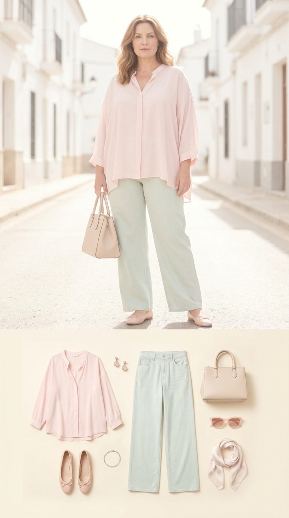 Washed-Out Pastels That Dissolve Your Edges and Blur Every Line