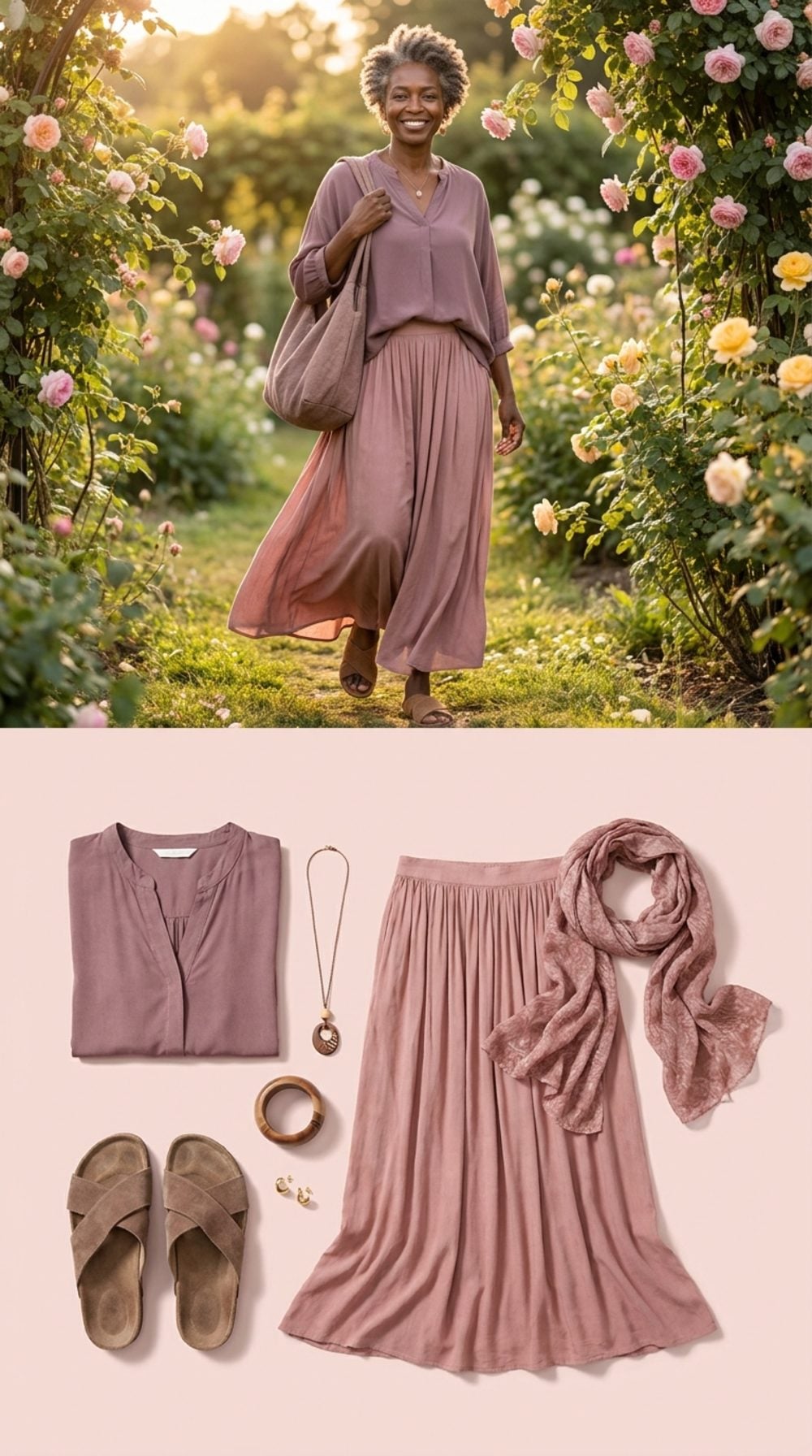 All Soft, No Structure: When Every Piece Drapes and Nothing Defines