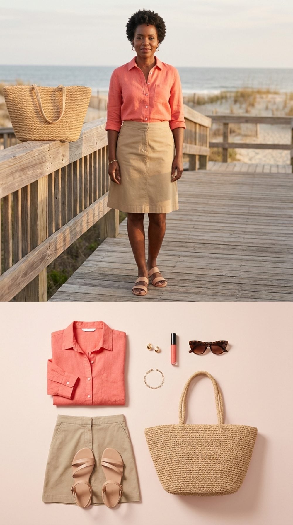 The Knee-Length Cut-Off That Chops Your Legs in Half