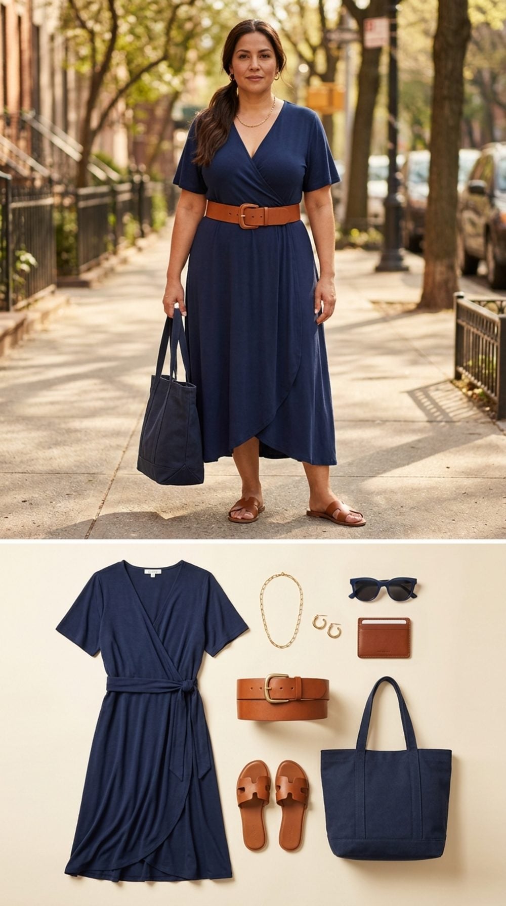 The Wrong Belt Placement That Steals Inches from Your Legs